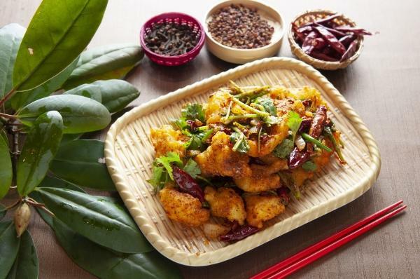 Bamboo Flounder Fish