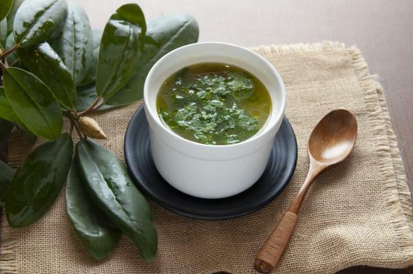Sour Cabbage Flunder Soup