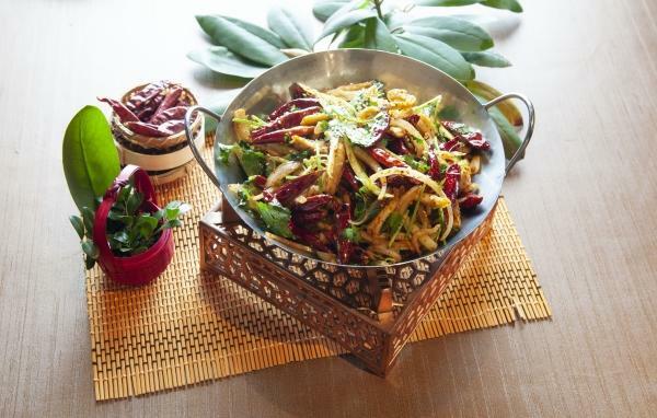 Cumin & Onion Chicken