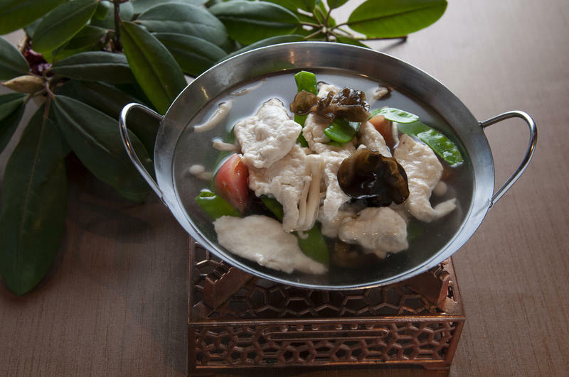 Furong Chicken Hot Pot